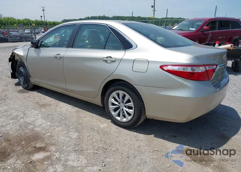 2015 Toyota Camry Le from USA, damaged, VIN 4T4BF1FK3FR488353